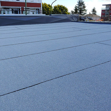 Commercial Re-Roof Project