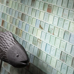 Haisen Glass Mosaics - Mosaic Tile