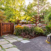 Wygant House Landscape