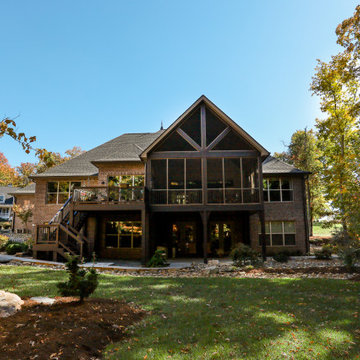 Bluff View Home