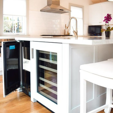 Bridgehampton Kitchen
