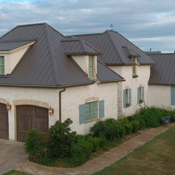 Standing Seam - TLG Moonstone - Driftwood