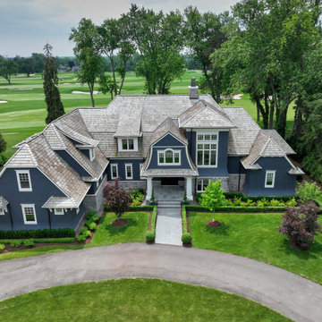 Miller Way - Oakland Hills Golf Course