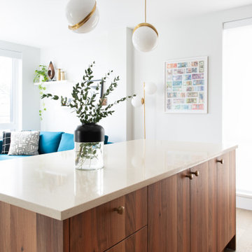 West 7th Residence, Kitsilano