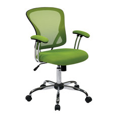 Green Desk Chairs decorative office chairs | houzz Green Desk Chairs decorative office chairs | houzz