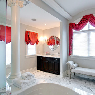 Elegant Estate: Bathroom