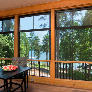 3 Level Deck, Porch and Patio