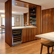 Bar Room Divided