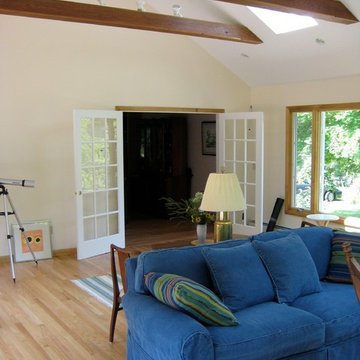 Living Rooms