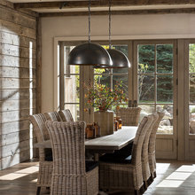 Barn Ice House Room