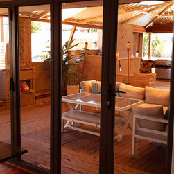 OCean Reef Low E Double GLazing Project - Products