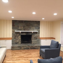 family room