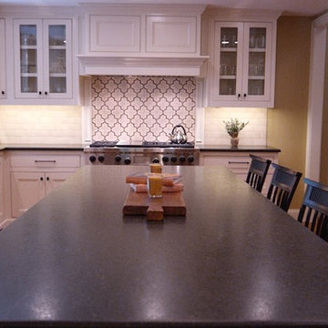 Custom Kitchen Remodel