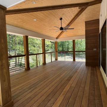Deck & Patio Design