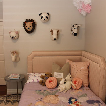 Savvy Giving by Design : Hazel's room (Susan)