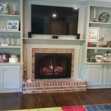 Heat&Glo escape install