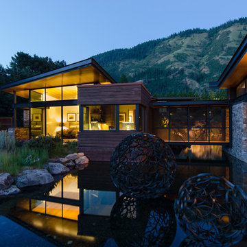 Riverside Retreat
