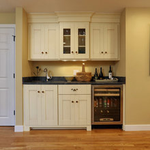 old laundry room changes