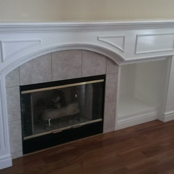 Stained Molding