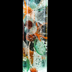 Sea Core Bubble Tube - Sculptures