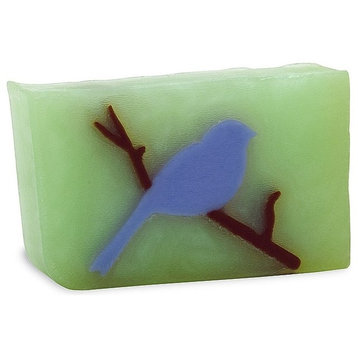 Bluebird Shrinkwrap Soap Bar