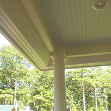 Outdoor rooms
