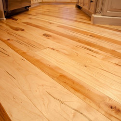 Mixed Species - Hardwood Flooring