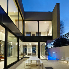 modern homes