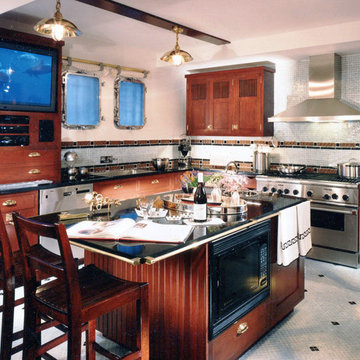 Art Deco East 60's Townhouse
