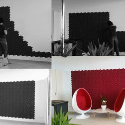 Настенные пробковые 3d панели Muratto - Wall Panels