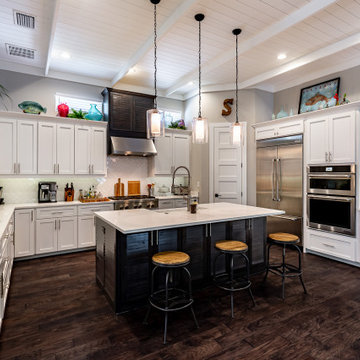 Morrison - Custom Home in South Tampa