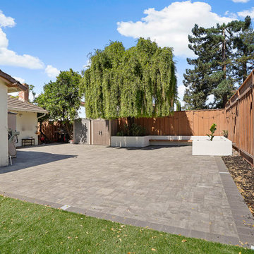 Backyard Makeover - Fremont CA