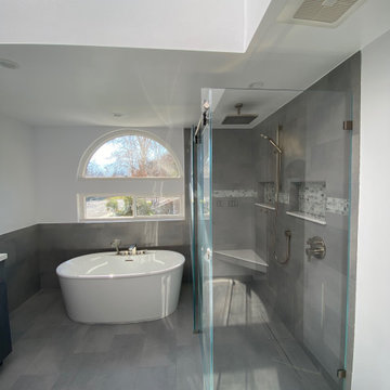 Master Bath Pleasanton