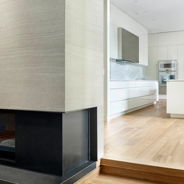 Modern Sidesplit House