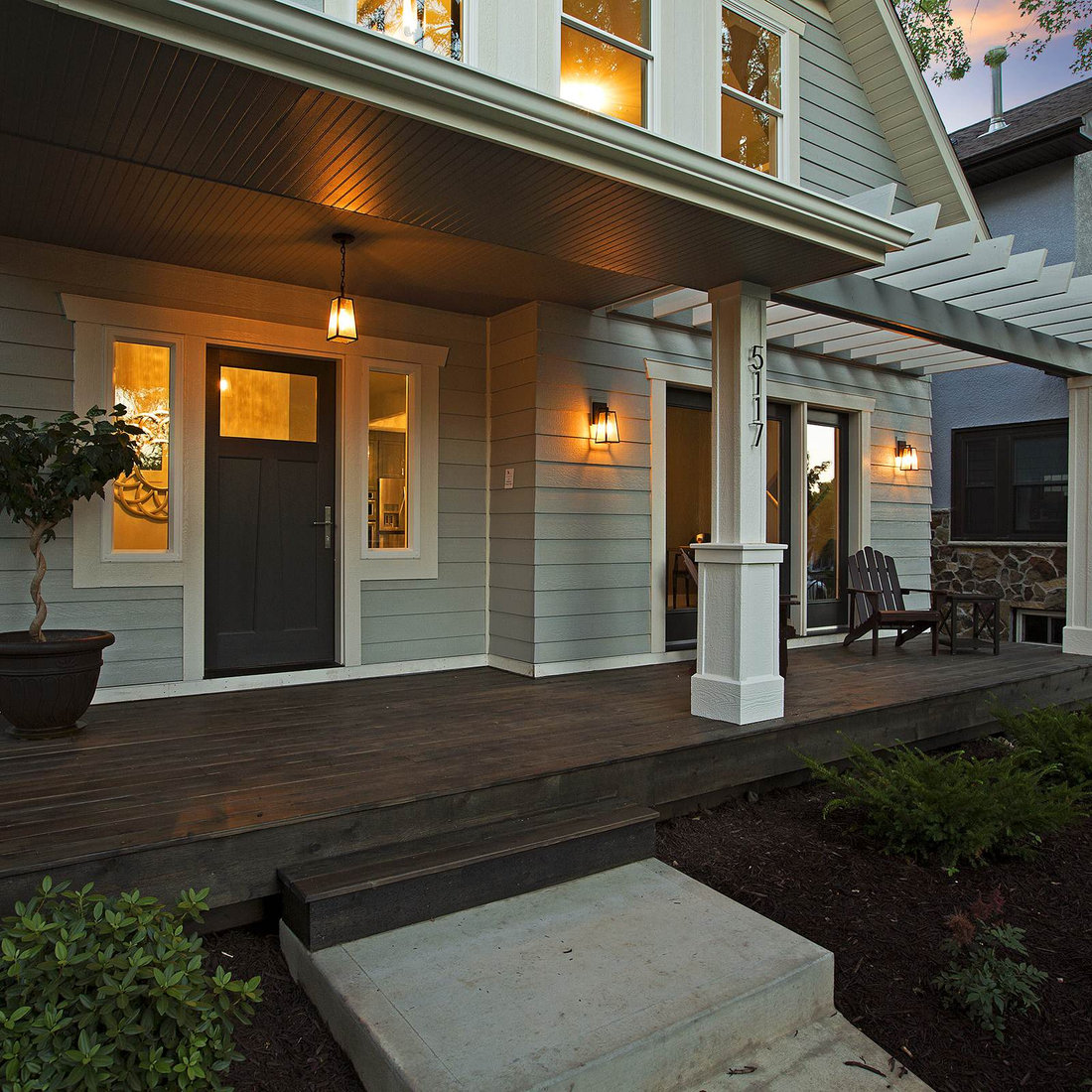 Urban Cottage