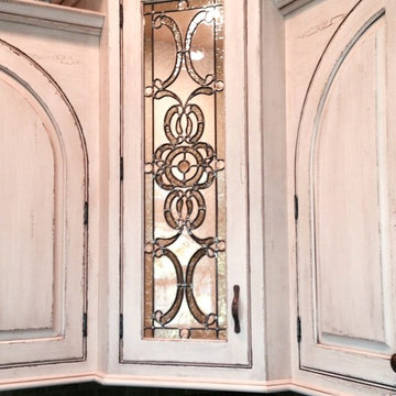 Leaded Glass Kitchens