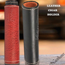 Leather Ciger case