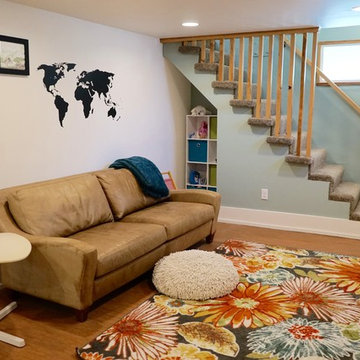 Front Break- Shift Vacation Rentals - Mississippi District