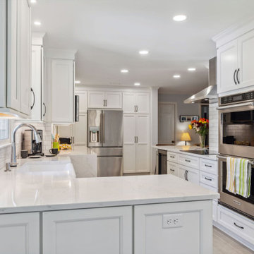 Upper Arlington Kitchen 22035
