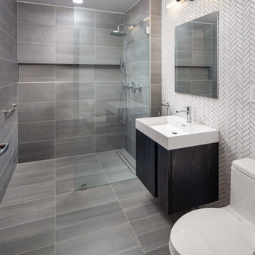 Flatiron Apartment Renovation