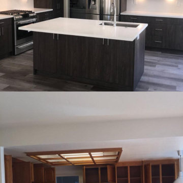 BEFORE AND AFTER PROJECTS
