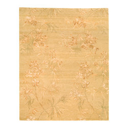 Design #732 Lt. Olive - Rugs