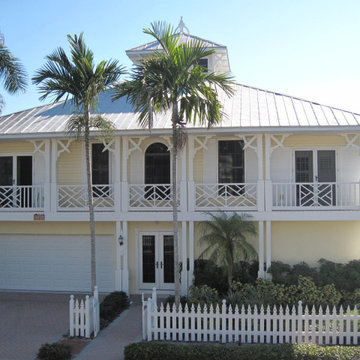 Exterior Homes