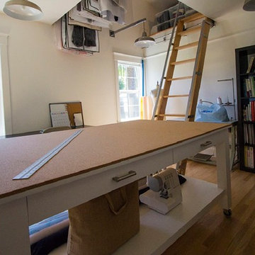 Work Studio & Sleeping Loft