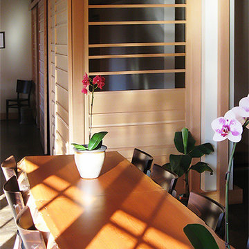 Restaurant Interior