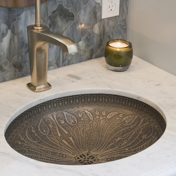 Lilies Lore Collection By Kohler