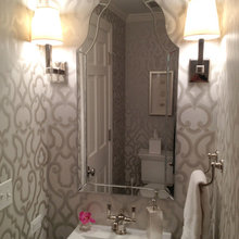 powder room