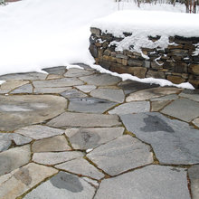 Sidewalks, Steps and Paths