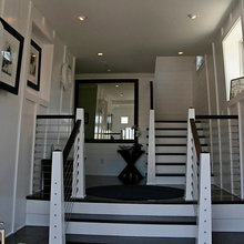 staircase