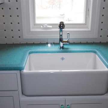 Award Winning Laundry Room